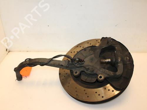 Used Left front steering knuckle MERCEDES-BENZ S-CLASS (W220) S 600 (220.878, 220.178) (367 hp) 15321681