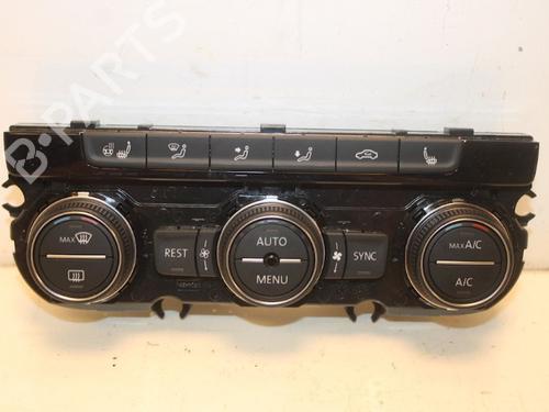 Commande Chauffage VW TOURAN (5T1) 2.0 TDI (190 hp) 15315922
