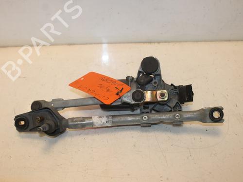 Front wipers mechanism CITROËN C1 (PM_, PN_) 1.0 | BP15316292C83 