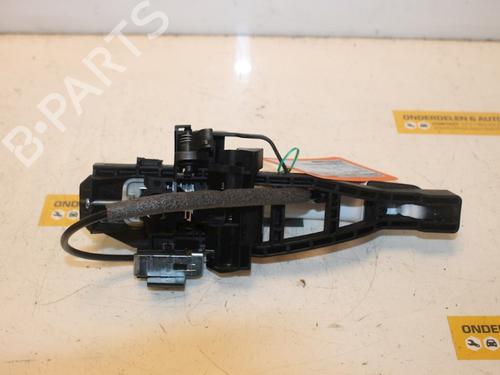Front right exterior door handle FORD FOCUS III Turnier 1.5 TDCi | BP15312501C129 