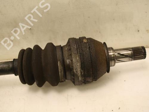 Left front driveshaft OPEL ASTRA H GTC (A04) 1.6 (L08) | BP15336177M38 