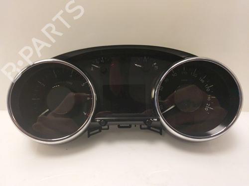 Used Display monitor PEUGEOT 5008 (0U_, 0E_) 1.6 16V (156 hp) 15337819