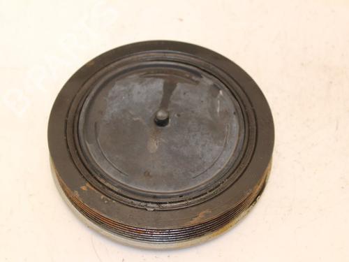 Used Pulley FORD FIESTA VI (CB1, CCN) 1.5 TDCi (75 hp) 15829628