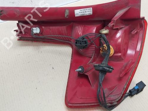 Right taillight CITROËN C4 I (LC_) 1.6 HDi | BP15533085C35 