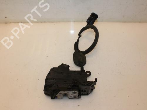 Used Front right lock RENAULT CLIO IV (BH_) 0.9 TCe 90 (BHNF, BHMA, BHMH, BHJK, BHJR) (90 hp) 16186603