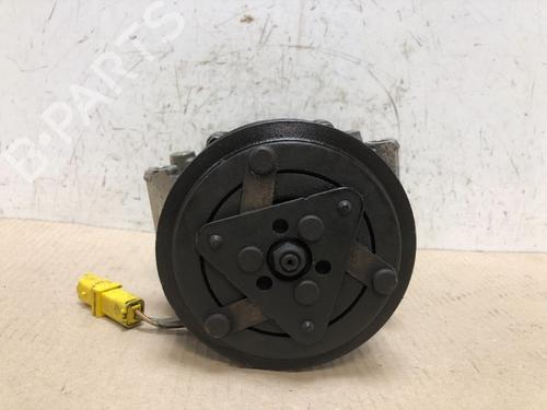 Used AC compressor CITROËN C3 I (FC_, FN_) 1.4 i (73 hp) 15344018