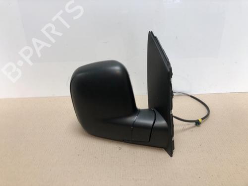 Used Right mirror VW CADDY III Box Body/MPV (2KA, 2KH, 2CA, 2CH) 2.0 SDI (70 hp) 15348224