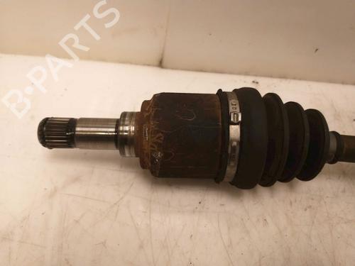 Right front driveshaft FIAT 500 (312_) 1.2 (312AXA1A) | BP15338807M39