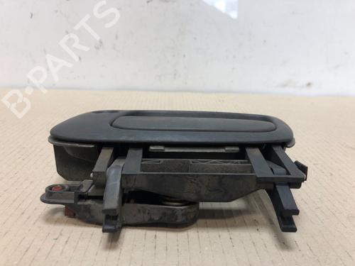 Used Front left exterior door handle OPEL ASTRA G Hatchback (T98) 1.6 16V (F08, F48) (101 hp) 15299226