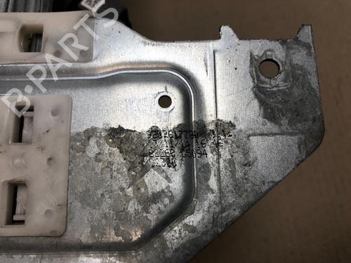 Front left window mechanism CITROËN C3 II (SC_) 1.2 VTi 82 | BP37206827C22 - Image 6