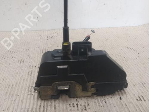 Front right lock RENAULT SCÉNIC II (JM0/1_) 2.0 (JM05, JM0U, JM1N, JM1U, JM2V) | BP15532125C97 