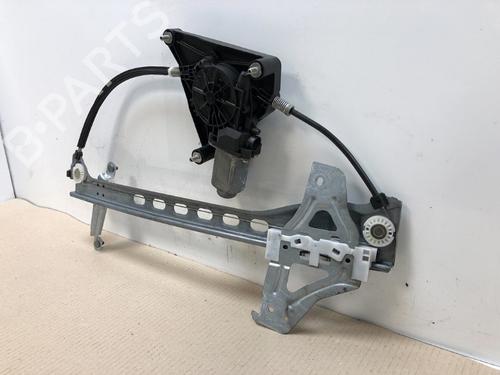 Front right window mechanism PEUGEOT 108 1.0 VTi | BP37206313C23 - Image 2