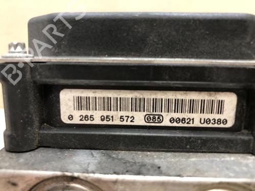 ABS pump MERCEDES-BENZ E-CLASS (W212) E 200 CDI / BlueTEC (212.005, 212.006) | BP16120566M43 