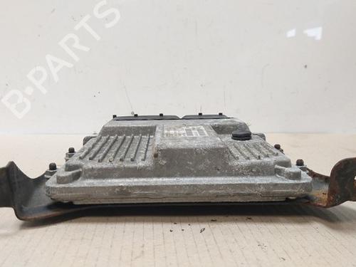 Engine control unit (ECU) OPEL COMBO Box Body/MPV 1.3 CDTI 16V | BP15535424M57 