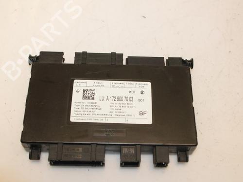 Used Comfort control module MERCEDES-BENZ E-CLASS (W212) E 300 4-matic (212.080) (252 hp) 15325710