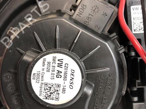 Heater blower motor SEAT ATECA (KH7, KHP) 2.0 TDI | BP36863561M62 - Image 8