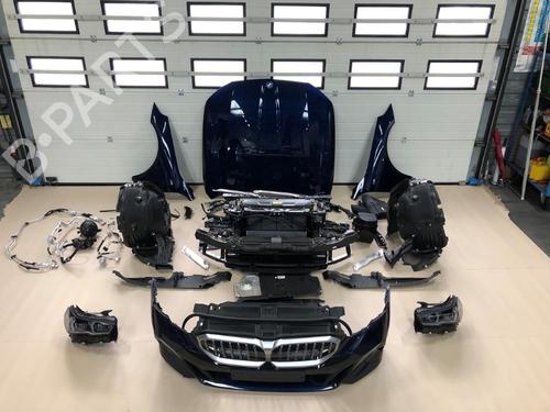 Full front BMW 5 (G60, G90, G68) 530e Plug-in Hybrid | BP37214130S1 - Image 6