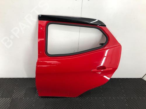 Left rear door TOYOTA AYGO (_B1_) 1.0 (KGB10_, KGB10R) | BP15964617C4 
