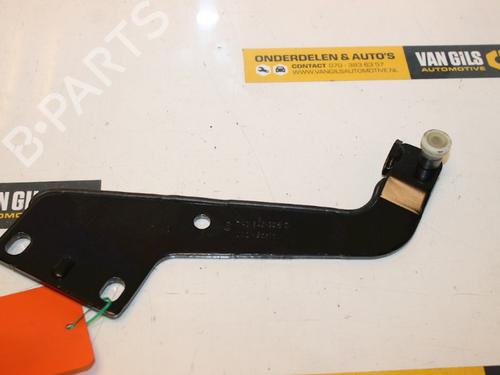 Used Hinge/Door check strap VW SHARAN (7N1, 7N2) 2.0 TDI (177 hp) 15314579