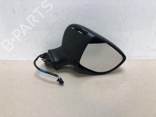 Right mirror RENAULT CLIO IV (BH_) 1.5 dCi 90 | BP15347374C27 