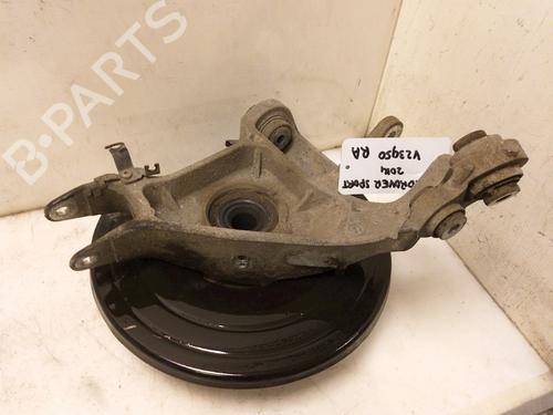 Right rear steering knuckle LAND ROVER RANGE ROVER SPORT II (L494) 3.0 SDV6 4x4 | BP15337625M28 