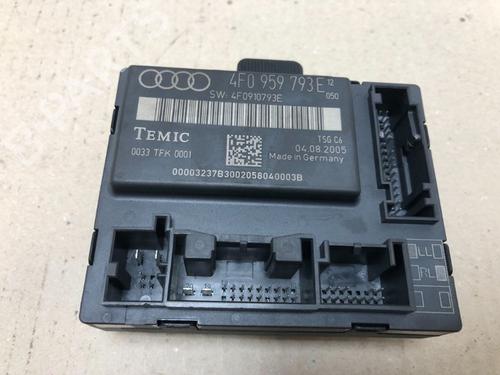 Electronic module AUDI A6 C6 (4F2) 2.4 | BP15536941M83 