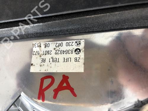 Right taillight BMW 3 (E46) 320 i | BP15536842C35 