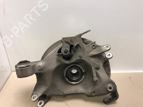 Left rear steering knuckle PORSCHE 911 Convertible (991) 3.8 Carrera 4S | BP15339518M27 