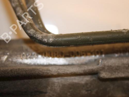 Steering rack SEAT AROSA (6H1) 1.0 | BP15309330M22 