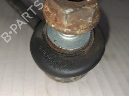 Left front suspension arm VW POLO (9N_, 9A_) 1.4 16V | BP15531870M12 