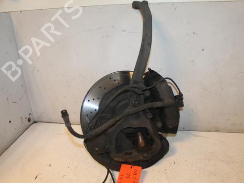 Used Right front steering knuckle MERCEDES-BENZ S-CLASS (W220) S 320 (220.065, 220.165) (224 hp) 15307872