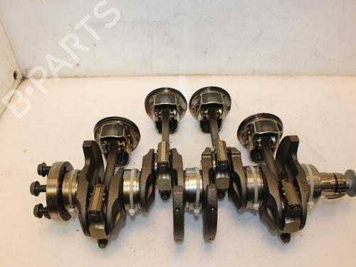 Used Other Other VW POLO V (6R1, 6C1) 1.4 (6R1) (85 hp) 15330350 15330350