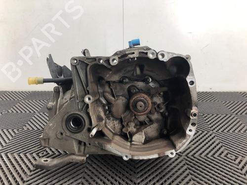 Getriebe für RENAULT CLIO III (BR0/1, CR0/1) 1.2 16V (BR0P, CR0P) (101 hp) 16410127