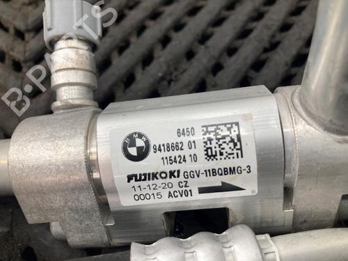 AC pipe BMW X3 (G01, F97, G08) iX3 | BP37207257M126 - Image 4