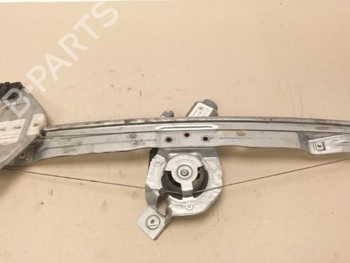 Front left window mechanism CITROËN C3 II (SC_) 1.2 VTi 82 | BP37206808C22 - Image 2