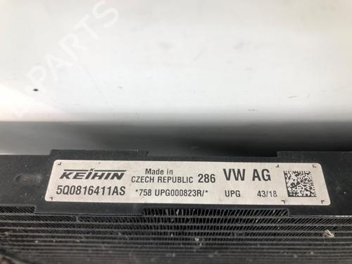 AC radiator AUDI Q3 (F3B) 35 TFSI | BP37215082M32 - Image 5