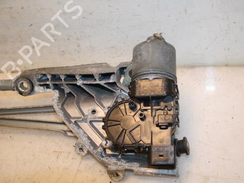 Front wipers mechanism FORD FIESTA VI (CB1, CCN) 1.25 | BP15335561C83 