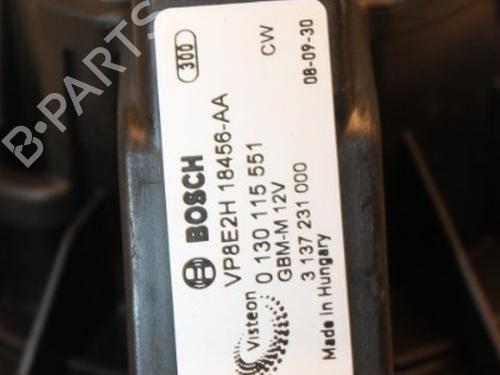 Heater blower motor FORD FIESTA VI (CB1, CCN) 1.25 | BP15310707M62 