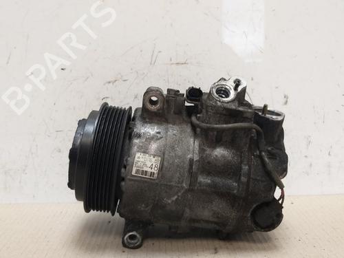 AC compressor MERCEDES-BENZ E-CLASS (W212) E 200 CGI (212.048, 212.148) | BP15343820M34 