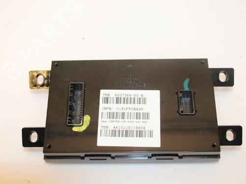Elektronisk modul TESLA MODEL S (5YJS) 85D AWD (525 hp) 15320962