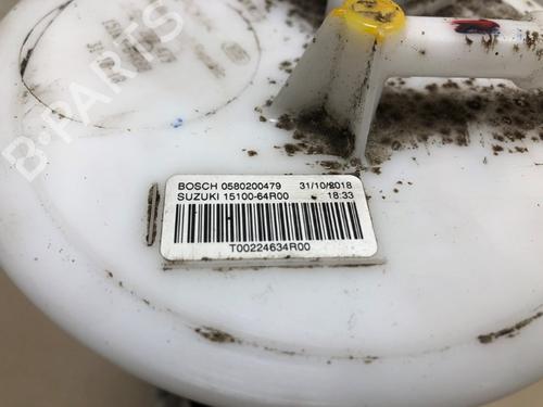 Fuel pump SUZUKI VITARA (LY) 1.0 (APK 310) | BP37214488M76 - Image 6