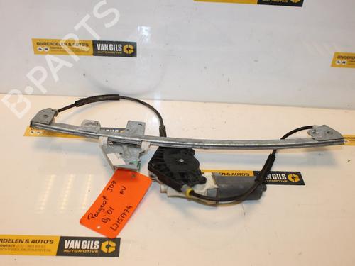 Used Front right window mechanism Front right window mechanism 15313467 15313467