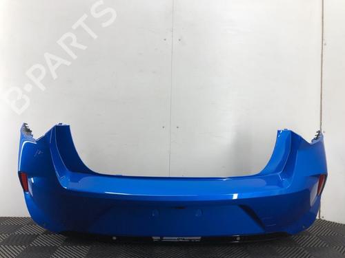 Used Rear bumper OPEL ASTRA L (O5) 1.2 (FPHNSL, FPHNSR) (131 hp) 17329377
