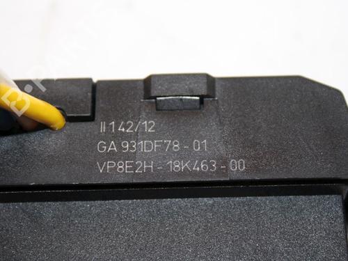 Heater resistor FORD FIESTA VI (CB1, CCN) 1.25 | BP15335614M108 