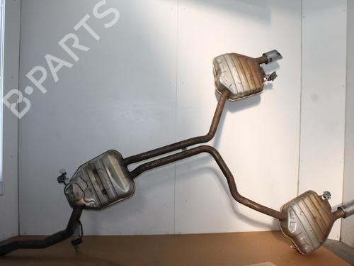 Used Exhaust system Exhaust system 15318221 15318221