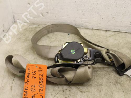 Used Front right seatbelt NISSAN PRIMERA (P12) 2.0 (140 hp) 15304282