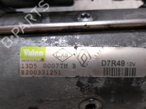 Starter RENAULT ESPACE IV (JK0/1_) 1.9 dCi (JK0U, JK0G) | BP16064528M8 