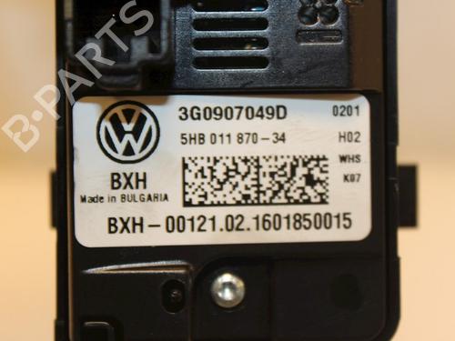 Climate control VW TOURAN (5T1) 2.0 TDI | BP15324871I5 
