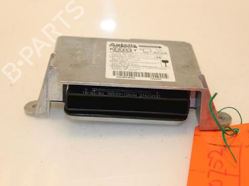 ECU airbags RENAULT MEGANE II (BM0/1_, CM0/1_) 1.5 dCi (BM0F, BM0T, BM2B, CM0F, CM0T) | BP15322216M53 