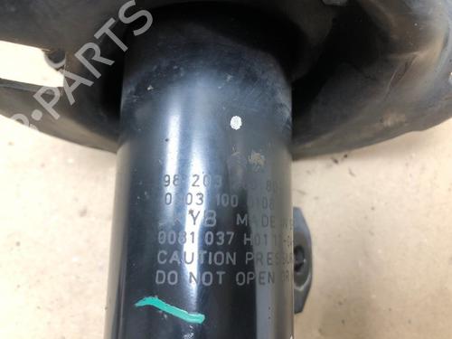Right front shock absorber PEUGEOT 2008 I (CU_) 1.2 THP 110 / PureTech 110 | BP23230791M17 